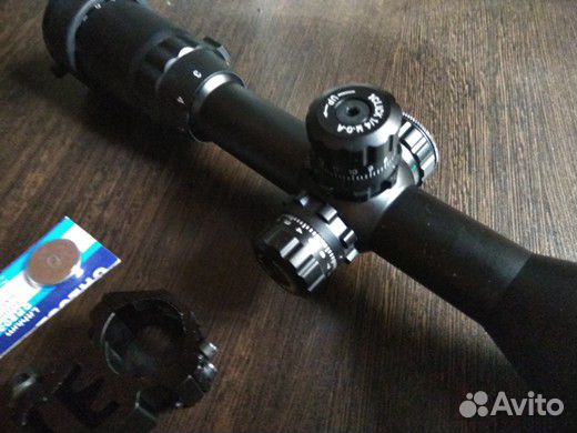 Оптика Novritsch Scope Set
