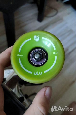 Лонгборд custom