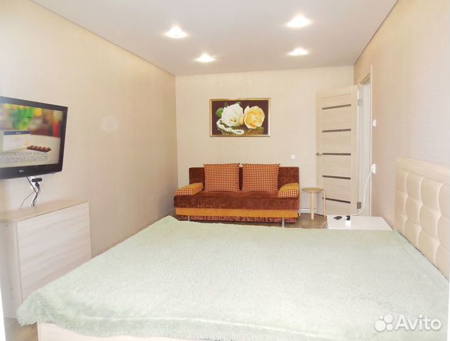 2-к квартира, 51 м², 7/8 эт.