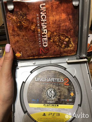 Uncharted 2 для PlayStation3 Uncharted 2 для PlayStation3