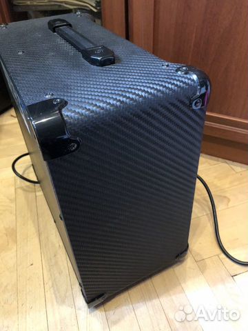 Комбоусилитель Marshall MG15CFX