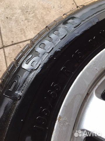 Колесо на Ауди r15 Колесо на Ауди r15