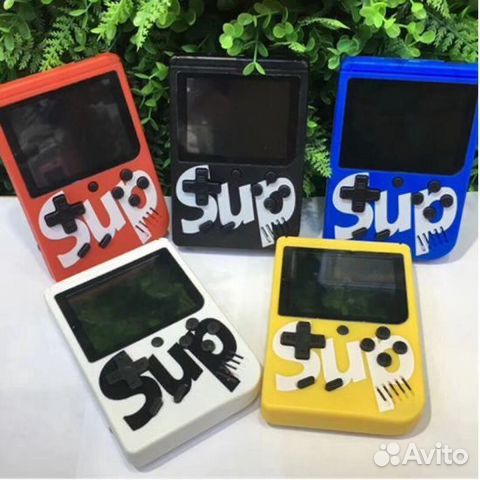Игровая приставка SUP Игровая приставка SUP