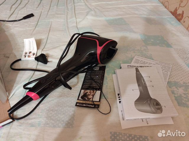 Электрощипцы So Curls for Elite Электрощипцы So Curls for Elite