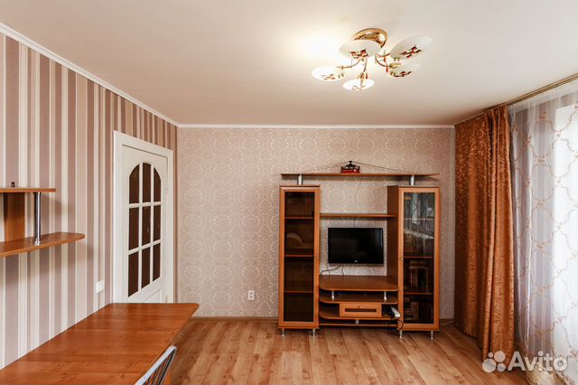 1-к квартира, 31.7 м², 1/6 эт.