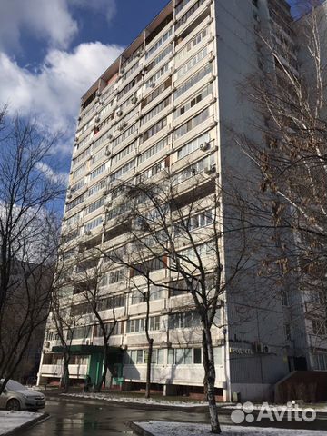 1-к квартира, 37 м², 15/16 эт. 1-к квартира, 37 м², 15/16 эт.