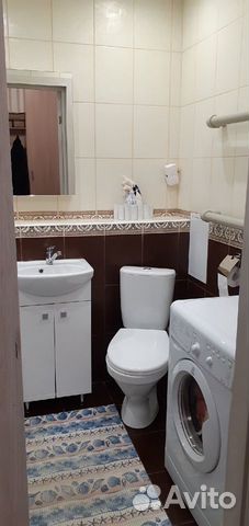 2-к квартира, 45.4 м², 8/16 эт.