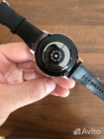 Смарт-часы Samsung Galaxy Watch Active2 SM-R820 St