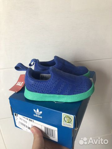 Кроссовки новые рр 20 Adidas
