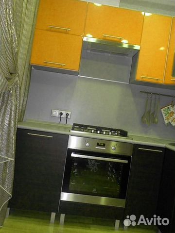 1-к квартира, 45 м², 3/4 эт.