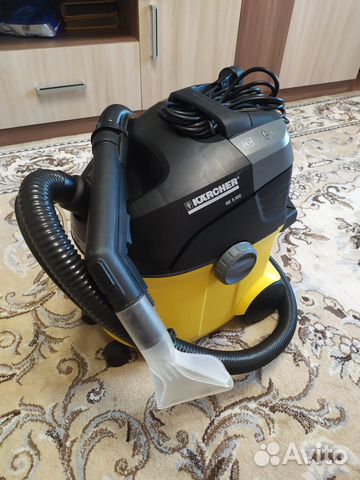 Пылесос Karcher SE 5.100 Пылесос Karcher SE 5.100