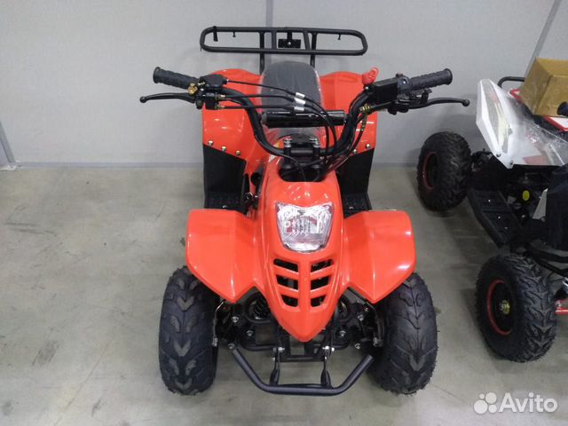 Квадроцикл Motax ATV Micro 110 cc