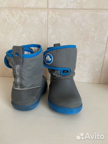 Ботинки Crocks Ботинки Crocks