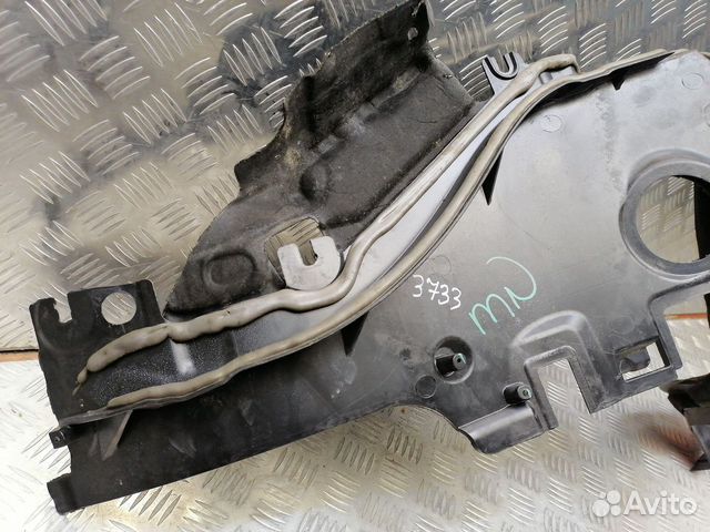 Изоляция моторного отсека Mercedes GLE 292