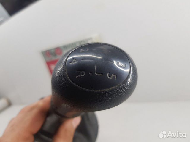 Кулиса (М) кпп (Nissan Almera)