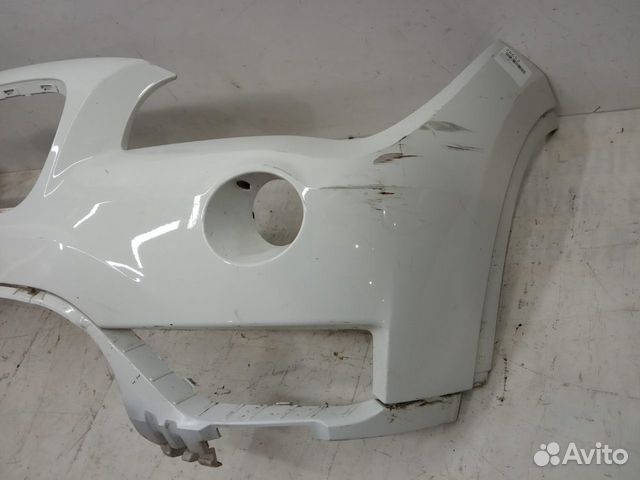 Бампер передний Bmw X1 E84 2012-2015