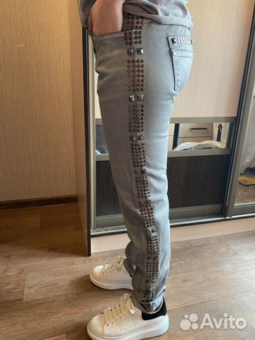 Джинсы roberto cavalli Джинсы roberto cavalli