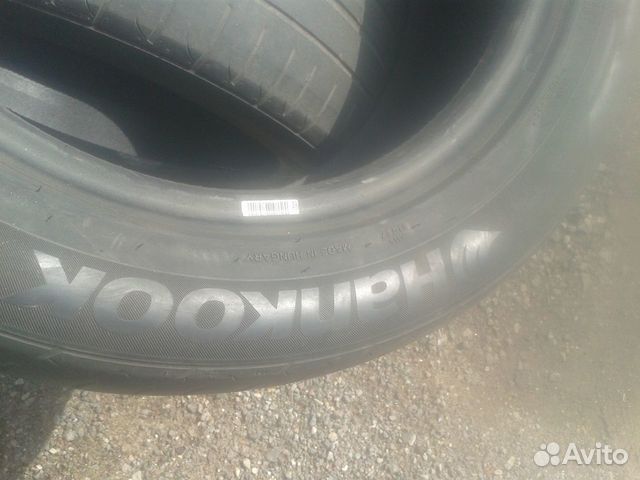 Шины 205/55R16 Hankook Vent. Pr-2 2шт