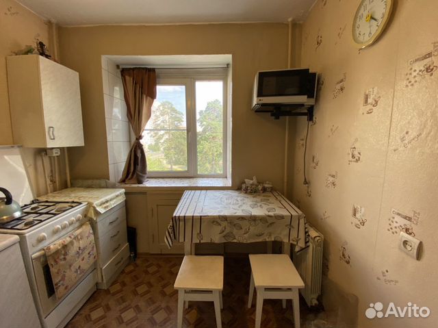 1-к квартира, 30.1 м², 3/5 эт.