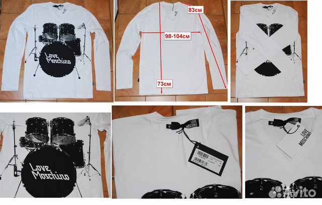 Одежда Dirk Bikkembergs,Parajumpers,Moschino,новая Одежда Dirk Bikkembergs,Parajumpers,Moschino,новая