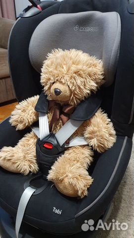 Детское автокресло Maxi-Cosi Tobi