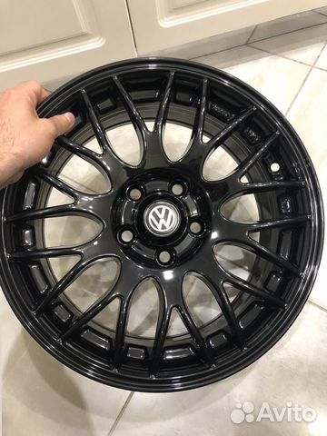 Спортивные диски R15 - Konig Maxxim Maze 5х100