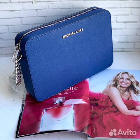 Новая Michael Kors Jet Set оригинал в заводской уп Новая Michael Kors Jet Set оригинал в заводской уп