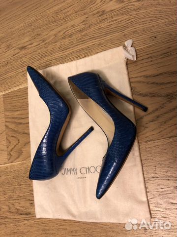 Туфли Jimmy Choo 37 оригинал