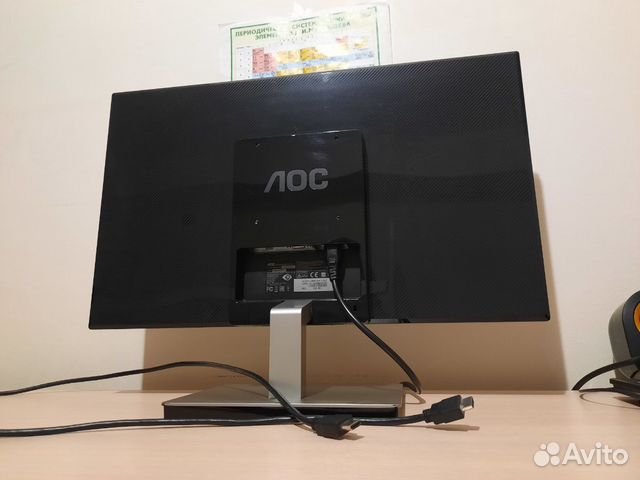 Монитор аос 23,6 + кабель hdmi Монитор аос 23,6 + кабель hdmi