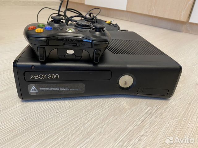 Xbox 360 Игровая приставка Xbox 360 Игровая приставка