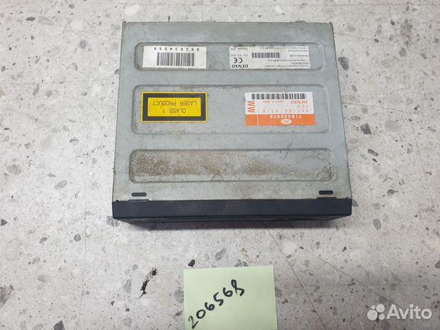 Проигрыватель CD / DVD Land Rover Range 3 LM 2002