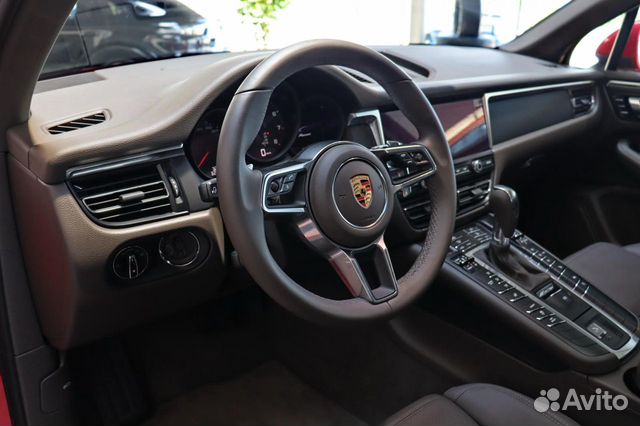 Porsche Macan 2.0 AMT, 2019 Porsche Macan 2.0 AMT, 2019