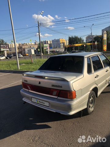 ВАЗ 2115 Samara 1.5 МТ, 2004, 95 000 км ВАЗ 2115 Samara 1.5 МТ, 2004, 95 000 км