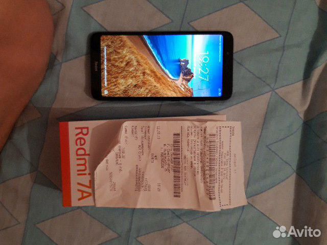 Телефон redmi 7A 32gb Телефон redmi 7A 32gb
