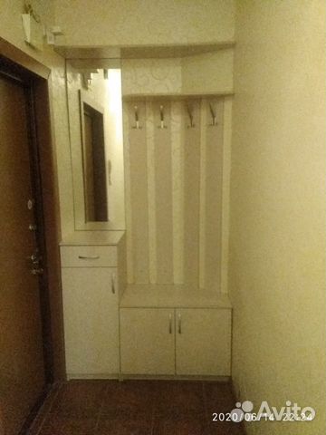 1-к квартира, 38 м², 6/17 эт. 1-к квартира, 38 м², 6/17 эт.
