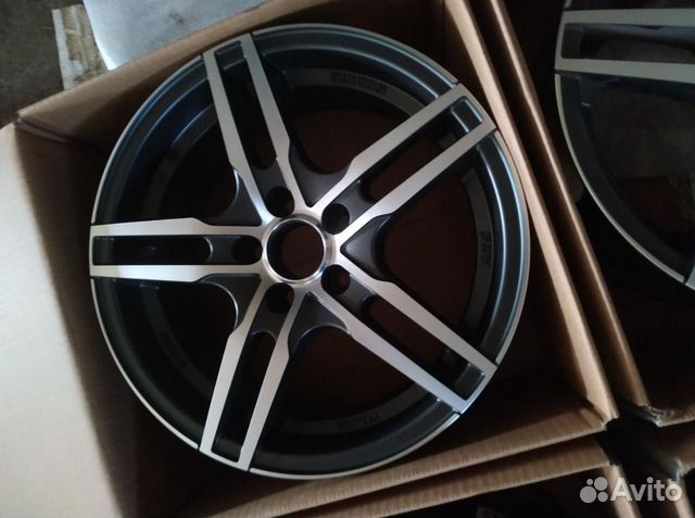 Диски новые литые R16 I на Chevrolet Opel