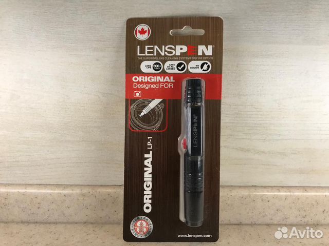 Чистящий карандаш Lenspen Original LP-1