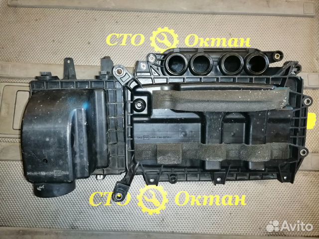 Корпус воздушного фильтра Nissan CR12 CR10 CR14