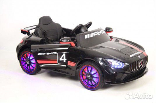 Детский электромобиль Mercedes-Benz