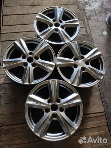Диски новые литые R16 на BMW VW Transporter Multiv