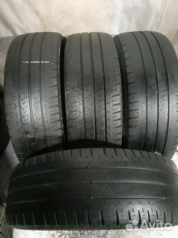 215 65 16 с Michelin agilis, комплект б/у