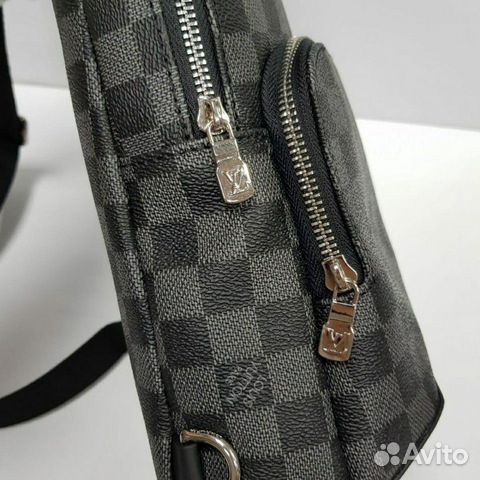 Сумка мужская Louis Vuitton Avenue Sling Сумка мужская Louis Vuitton Avenue Sling