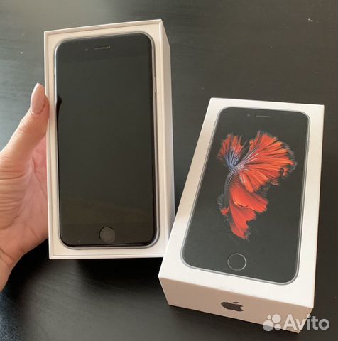 iPhone 6s 32 GB iPhone 6s 32 GB