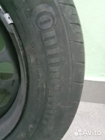 Колесо Peugeot 308 Колесо Peugeot 308