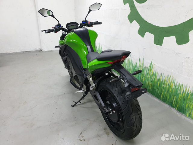 Электромотоцикл Z1000 Электромотоцикл Z1000