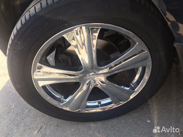 Колеса в сборе Ниссан Мурано, 255,50, 20; michelin Колеса в сборе Ниссан Мурано, 255,50, 20; michelin