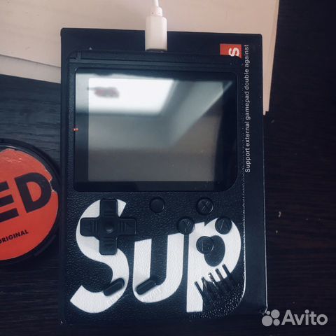 Игровая приставка Sup