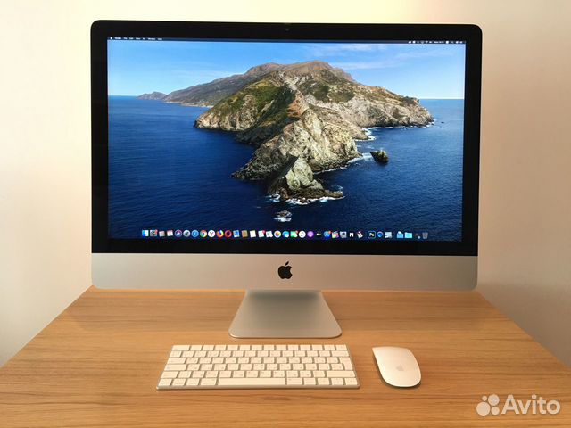 iMac 27 5K 2017 i5 3,8Mhz/16Gb/Radeon 580 8Gb/2Tb iMac 27 5K 2017 i5 3,8Mhz/16Gb/Radeon 580 8Gb/2Tb