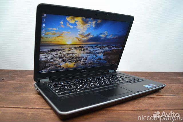 Ноутбук Dell Latitude E6440 i5 Radeon 8690M