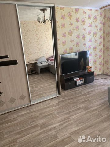 1-к квартира, 37 м², 4/9 эт.